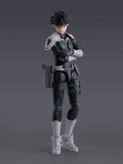 Kaiju No. 8 S.H.Figuarts Action Figure Gen Narumi 15 cm - Bandai Tamashii Nations Action figures