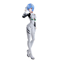 Neon Genesis Evangelion S.H.Figuarts Action Figure Rei Ayanami 14 cm - Bandai Tamashii Nations Action figures