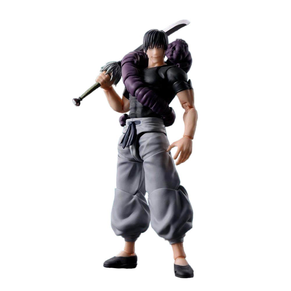 Jujutsu Kaisen S.H. Figuarts Action Figure Toji Fushiguro 16 cm - Bandai Tamashii Nations Action figures