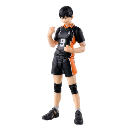 Haikyu!! S.H.Figuarts Action Figure Tobio Kageyama 16 cm - Bandai Tamashii Nations Action figures