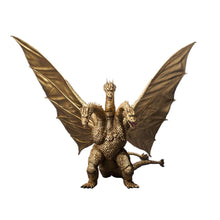 Godzilla S.H. Monster Arts Action Figure King Ghidora Box Qty 1972 25 cm - Bandai Tamashii Nations Action figures