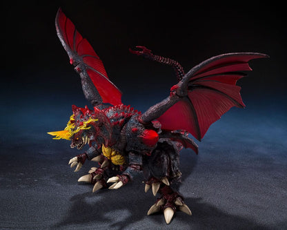 Godzilla S.H. Monster Arts Action Figure Destoroyah Perfect Form Tokyo Waterfront City Decisive Battle Ver. - Bandai Tamashii Nations Action figures