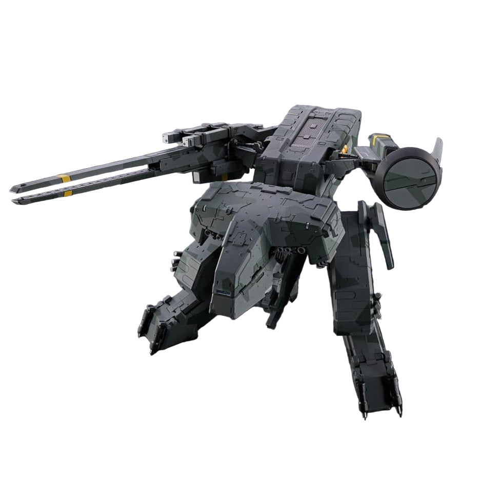 Metal Gear Solid Chogokin Action Figure Metal Gear Rex - Bandai Tamashii Nations Action figures