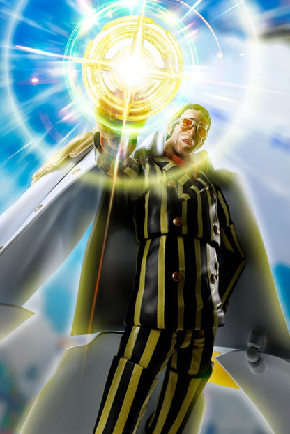 One Piece S.H.Figuarts Action Figure Borsalino -Future Island Egghead- 20 cm - Bandai Tamashii Nations Action figures