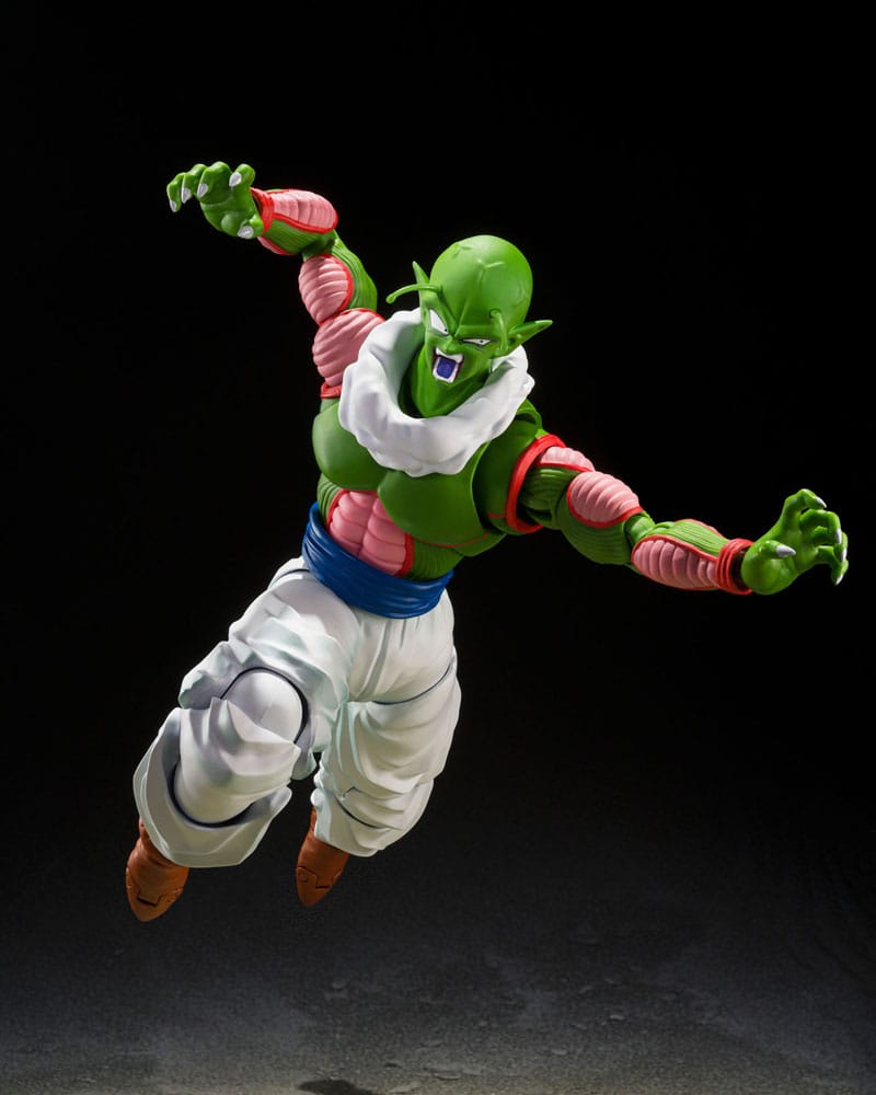 Dragonball S.H. Figuarts Action Figure Nail 16 cm - Bandai Tamashii Nations Action Figures