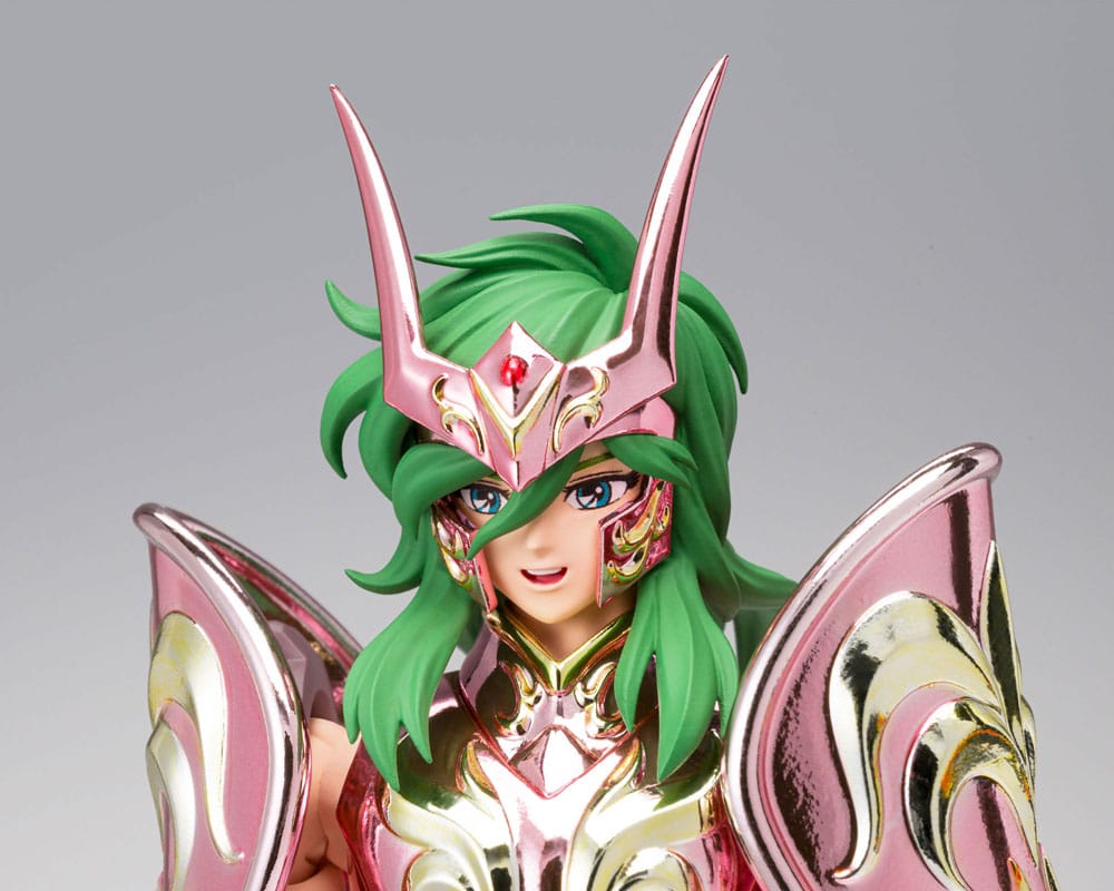 Saint Seiya Saint Cloth Myth Ex Action Figure Andromeda Shun (God Cloth) 17 cm - Bandai Tamashii Nations Action Figures