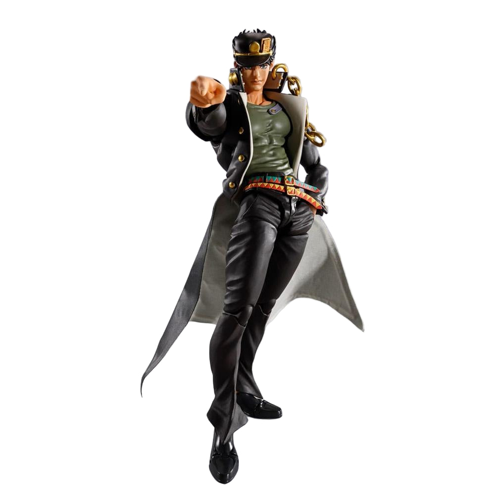 JoJo´s Bizarre Adventure S.H.Figuarts Action Figure Jotaro Kujo - Bandai Tamashii Nations Action figures