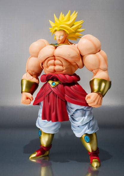 Dragon Ball S.H.Figuarts Action Figure Broly 40th Anniversary Edition 19 cm