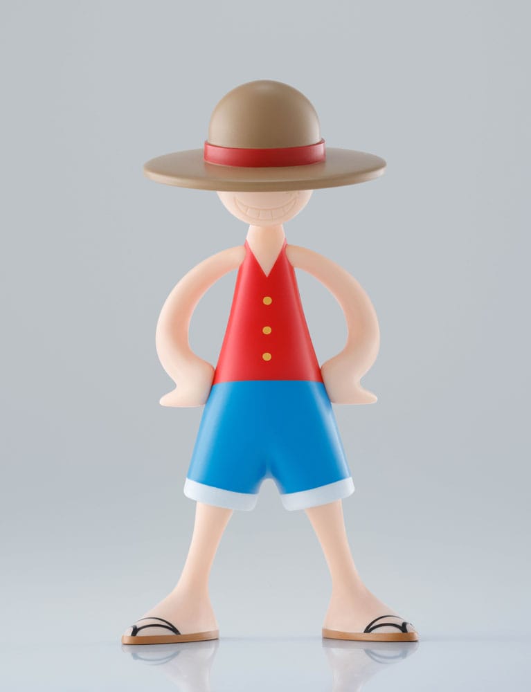 One Piece Luffy´s Mini Figures Archive of Adventure Assortment (10)