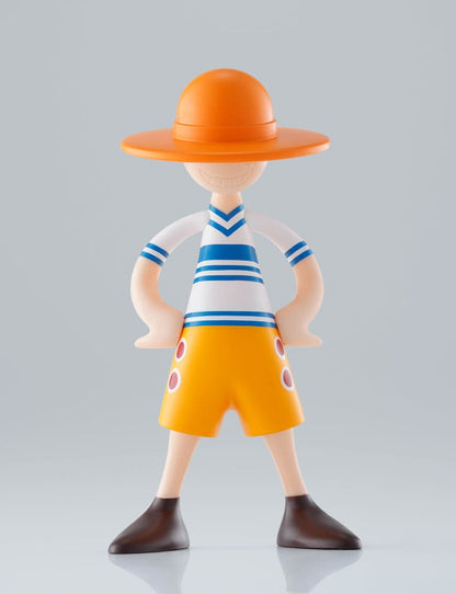 One Piece Luffy´s Mini Figures Archive of Adventure Assortment (10)