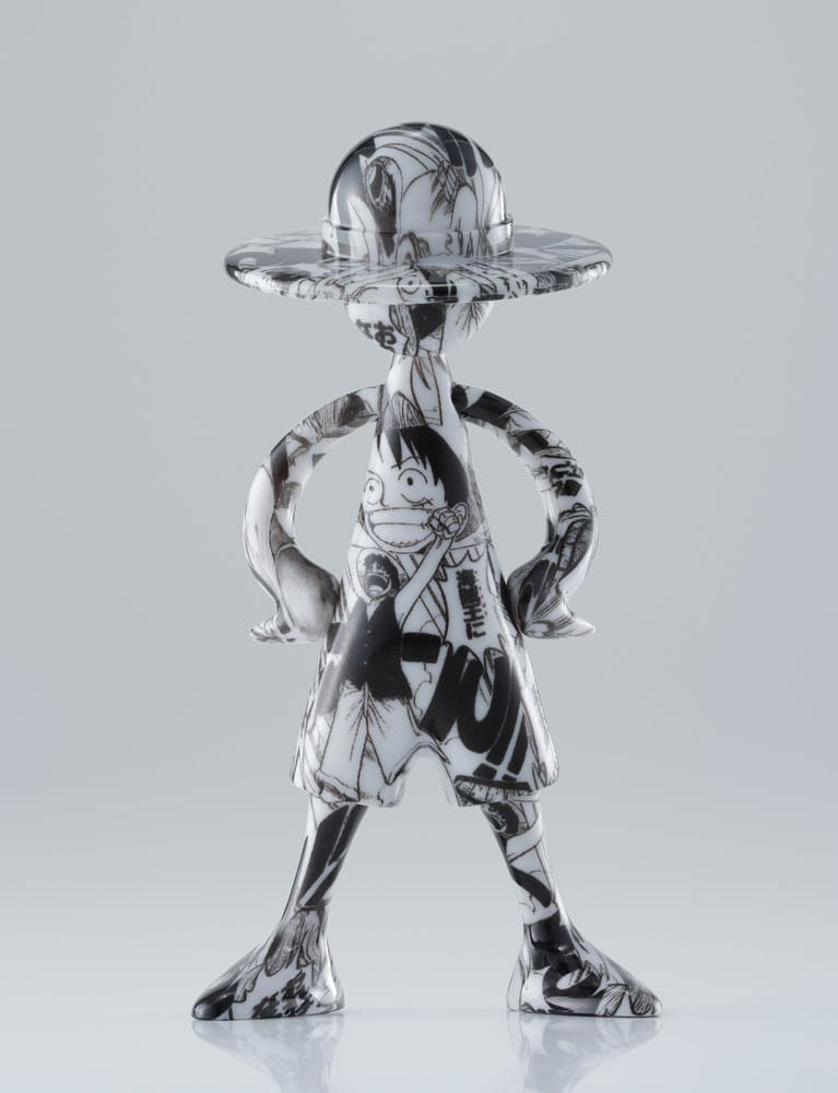 One Piece Luffy´s Mini Figures Archive of Adventure Assortment (10)