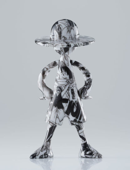 One Piece Luffy´s Mini Figures Archive of Adventure Assortment (10)