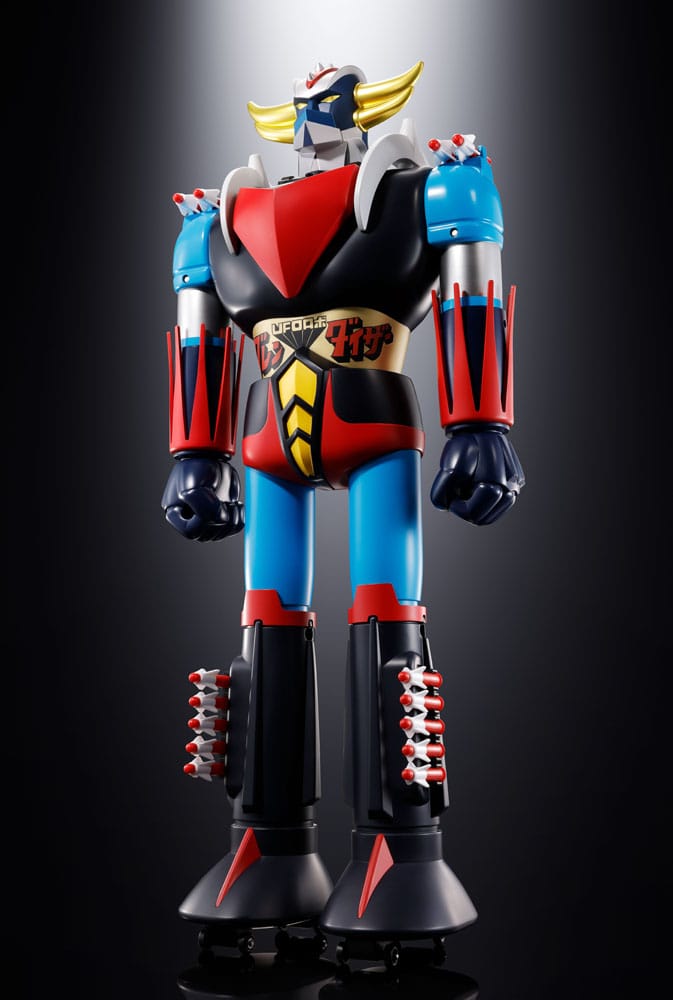 UFO Robot Grendizer Jumbo Machineder Action Figure Grendizer (Goldorak) 60 cm