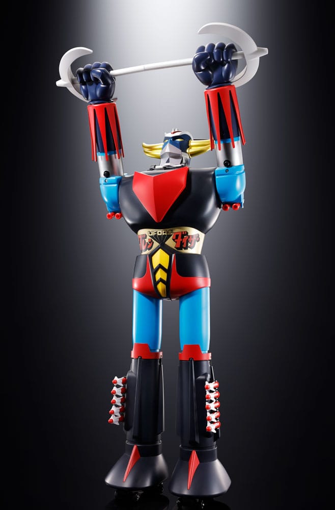 UFO Robot Grendizer Jumbo Machineder Action Figure Grendizer (Goldorak) 60 cm