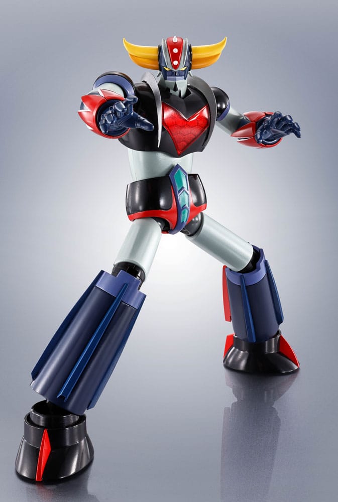 Grendizer Robot Spirits Action Figure Side Super UFO Robot Grendizer 16 cm - Bandai Tamashii Nations Action Figures
