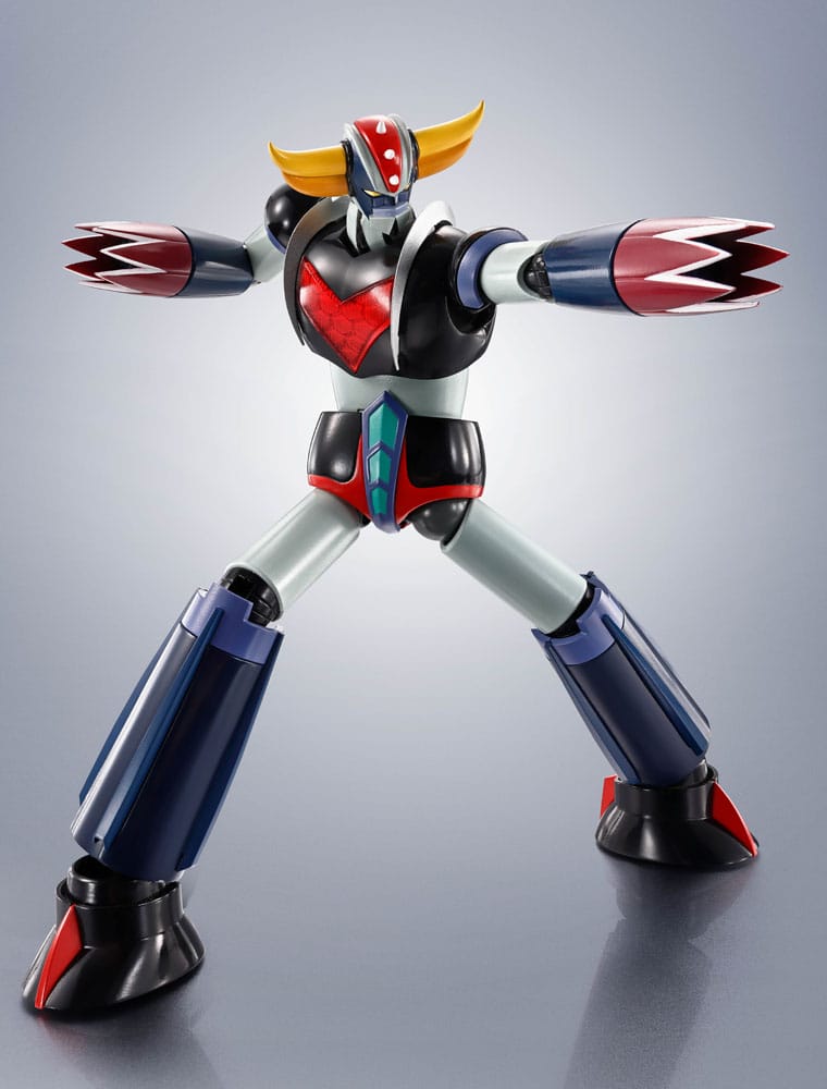 Grendizer Robot Spirits Action Figure Side Super UFO Robot Grendizer 16 cm - Bandai Tamashii Nations Action Figures