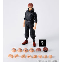 Jujutsu Kaisen S.H. Figuarts Action Figure Yuji Itadori Sukuna's Vessel 15 cm