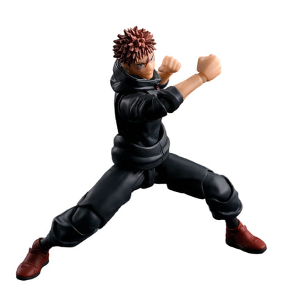 Jujutsu Kaisen S.H. Figuarts Action Figure Yuji Itadori Sukuna's Vessel 15 cm