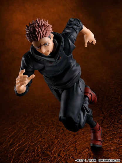 Jujutsu Kaisen S.H. Figuarts Action Figure Yuji Itadori Sukuna's Vessel 15 cm