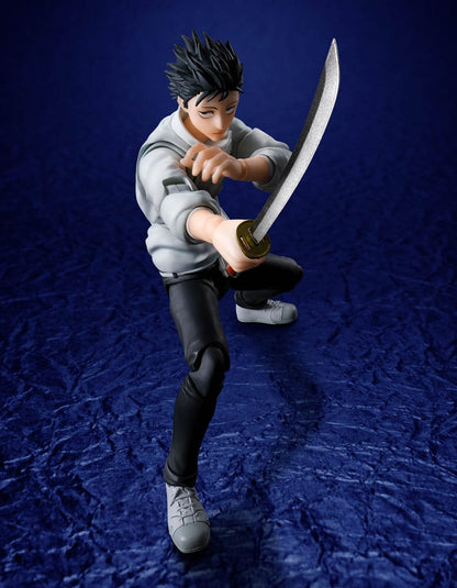 Jujutsu Kaisen S.H. Figuarts Action Figure Yuta Okkotsu Special Grade Jujutsu Sorcerer 16 cm
