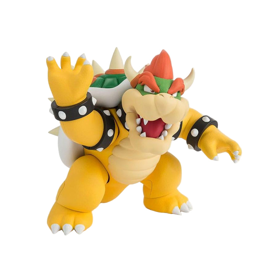 Super Mario S.H. Figuarts Action Figure Bowser 13 cm - Bandai Tamashii Nations Action figures