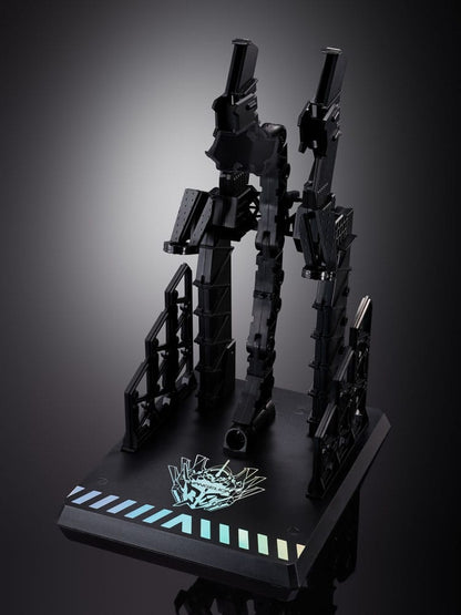 Neon Genesis Evangelion Metal Build Action Figure Eva Test Type-00/00 30th with the Spear of Longinus 22 cm - Bandai Tamashii Nations Action figures