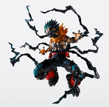 My Hero Academia S.H. Figuarts Action Figure Deku Overlay 14 cm - Bandai Tamashii Nations Action Figures