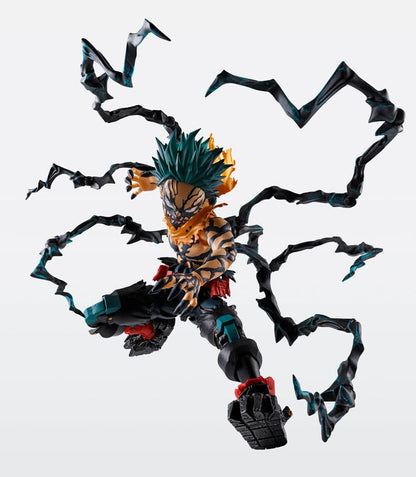 My Hero Academia S.H. Figuarts Action Figure Deku Overlay 14 cm - Bandai Tamashii Nations Action Figures