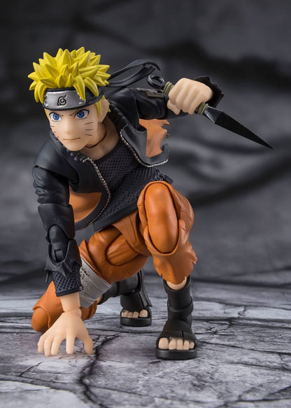 Naruto S.H.Figuarts Action Figure Naruto Uzomaki The Power To Unite 15 cm