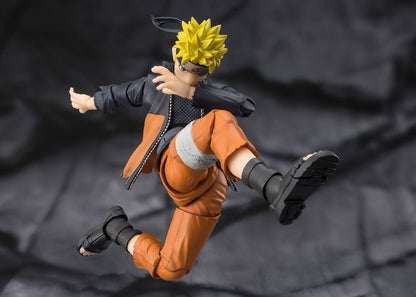 Naruto S.H.Figuarts Action Figure Naruto Uzomaki The Power To Unite 15 cm