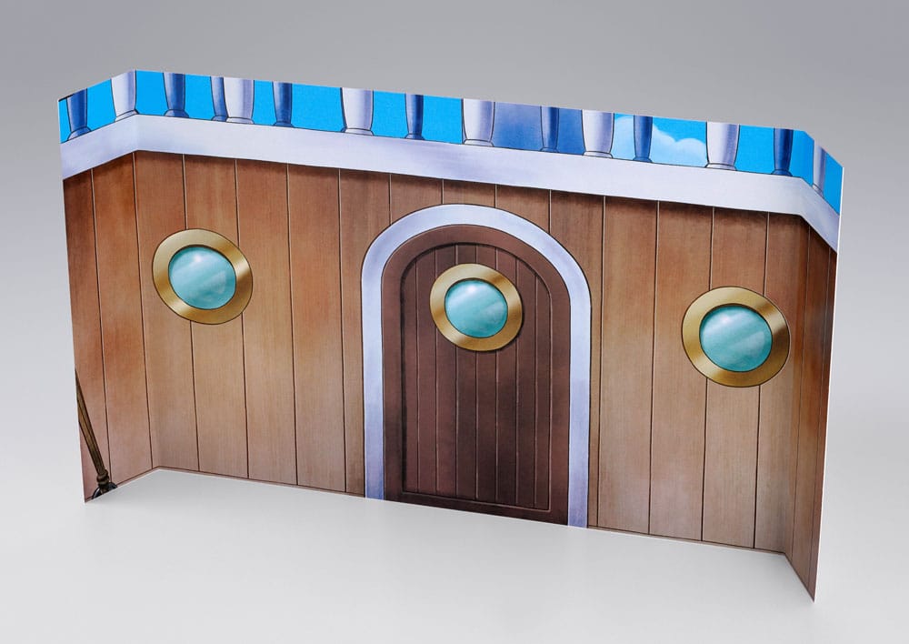 One Piece S.H. Figuarts Accessory Set The Straw Hat Crew Party Set - Bandai Tamashii Nations Action Figures