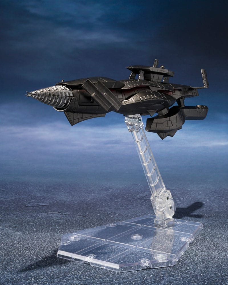 Godzilla: Final Wars S.H.MonsterArts Action Figure Godzilla Heat Ray Ver. vs. New Gotengo 16 cm - Bandai Tamashii Nations Action Figures