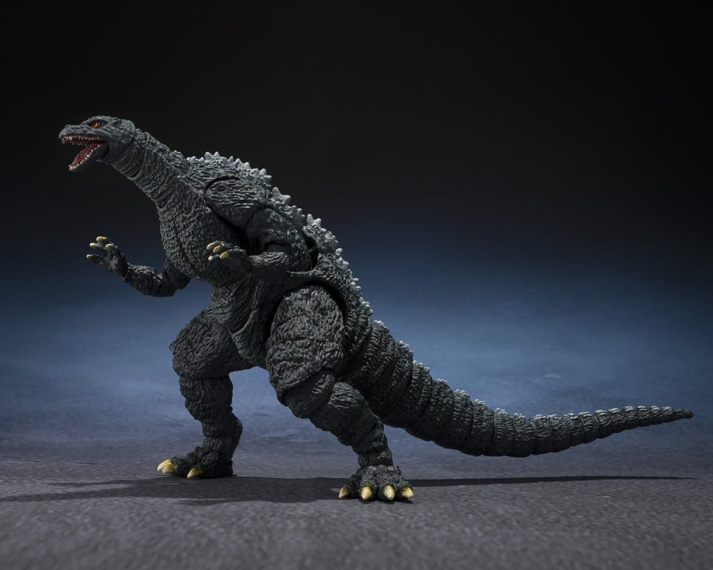 Godzilla vs. Destroyah S.H.MonsterArts Action Figure Godzilla Jr & Destoroyah Evolution Set - Bandai Tamashii Nations Action Figures