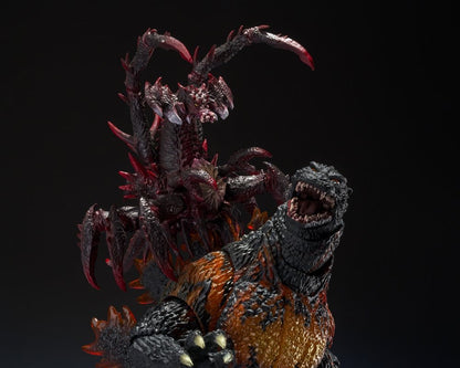 Godzilla vs. Destroyah S.H.MonsterArts Action Figure Godzilla Jr & Destoroyah Evolution Set - Bandai Tamashii Nations Action Figures
