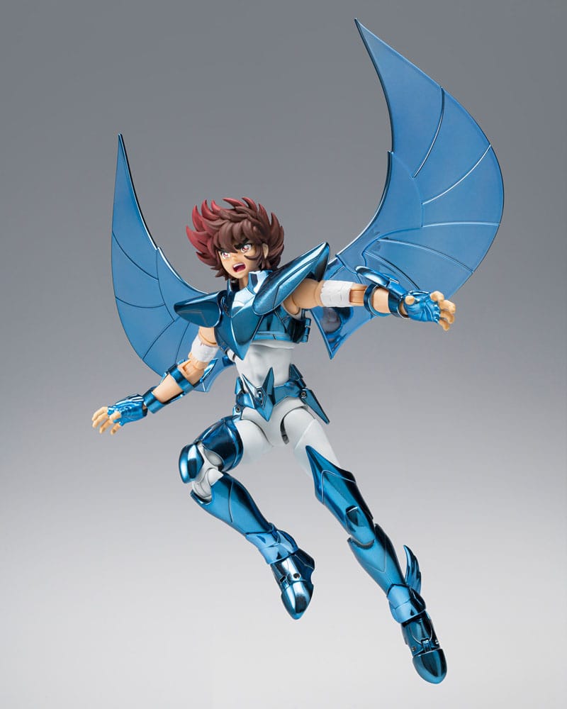 Saint Seiya Saint Cloth Myth Action Figure Pegasus Final Bronze Cloth Original Color Edition 17 cm
