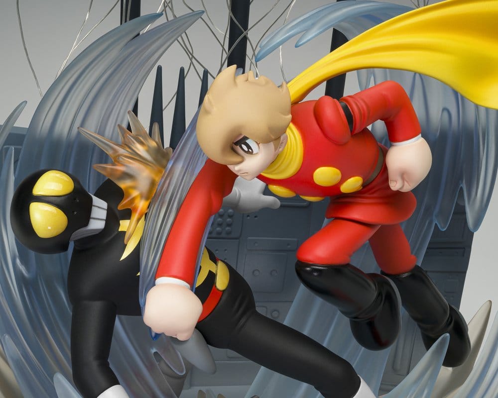 Cyborg 009 Figuarts ZERO Extra Battle PVC Statue Cyborg 009 The Final Duell 33 cm - Bandai Tamashii Nations Statues