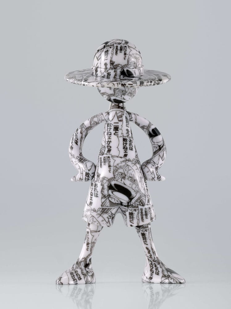 One Piece Luffy's Adventure Memories Figure Archive of Adventure Vol. 2 Box Qty 10 - Bandai Tamashii Nations Mini-figures