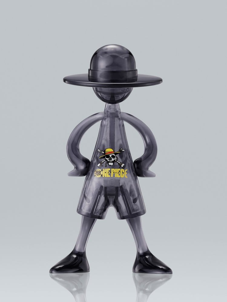 One Piece Luffy's Archive of Adventure Mini Figure Blind Box Assortment Box Qty 10 - Bandai Tamashii Nations Blind Boxes