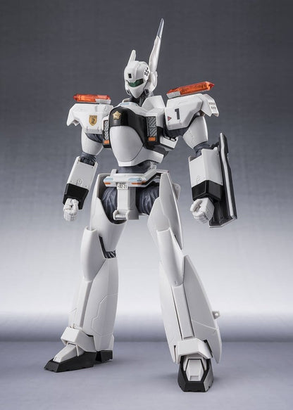 Mobile Police Patlabor The Robot Spirits Action Figure Side Labor Ingram Plus (AV-98 Plus) 1st 13 cm - Bandai Tamashii Nations Action Figures