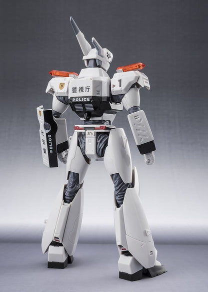 Mobile Police Patlabor The Robot Spirits Action Figure Side Labor Ingram Plus (AV-98 Plus) 1st 13 cm - Bandai Tamashii Nations Action Figures