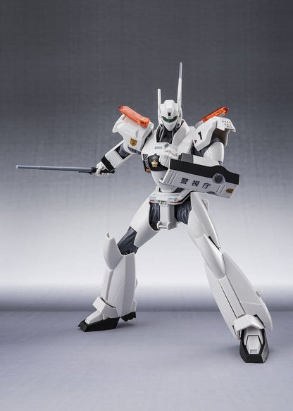 Mobile Police Patlabor The Robot Spirits Action Figure Side Labor Ingram Plus (AV-98 Plus) 1st 13 cm - Bandai Tamashii Nations Action Figures