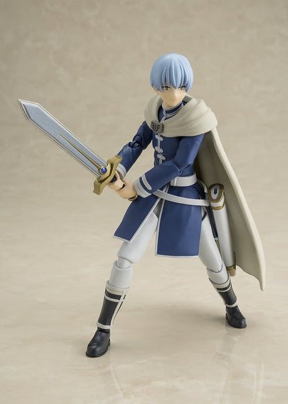 Frieren: Beyond Journey's End S.H.Figuarts Action Figure Himmel 14 cm - Bandai Tamashii Nations Action Figures