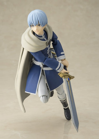 Frieren: Beyond Journey's End S.H.Figuarts Action Figure Himmel 14 cm - Bandai Tamashii Nations Action Figures