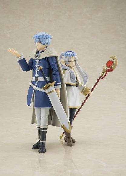Frieren: Beyond Journey's End S.H.Figuarts Action Figure Himmel 14 cm - Bandai Tamashii Nations Action Figures