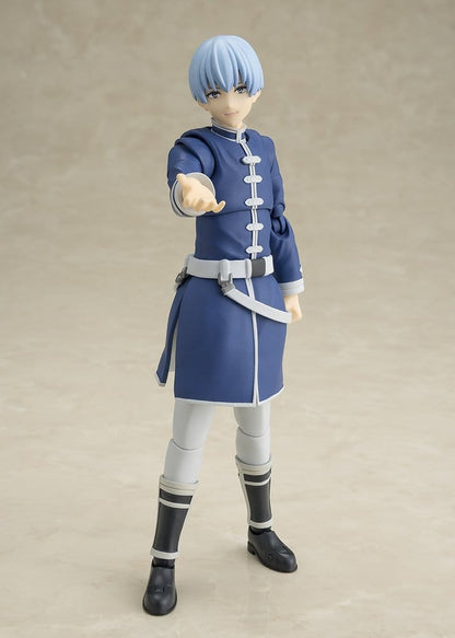 Frieren: Beyond Journey's End S.H.Figuarts Action Figure Himmel 14 cm - Bandai Tamashii Nations Action Figures