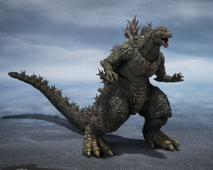 Godzilla S.H.MonsterArts Action Figure Godzilla the Ride: Great Clash 16 cm - Bandai Tamashii Nations Action Figures