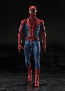Marvel S.H.Figuarts Action Figure Spider-Man (Spider-Man: Brand New Day) 15 cm - Bandai Tamashii Nations Action Figures