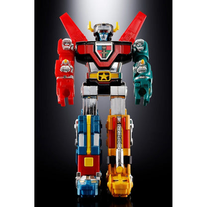 Voltron Chogokin Action Figure 15 cm - Bandai Tamashii Nations Action Figures