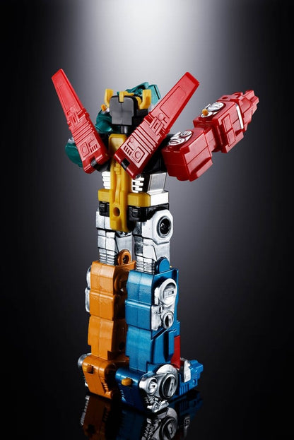 Voltron Chogokin Action Figure 15 cm - Bandai Tamashii Nations Action Figures