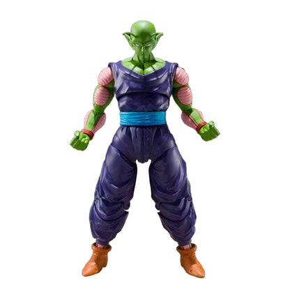 Dragon Ball Z S.H. Figuarts Action Figure Piccolo The Proud Namekian(Reissue) 17 cm